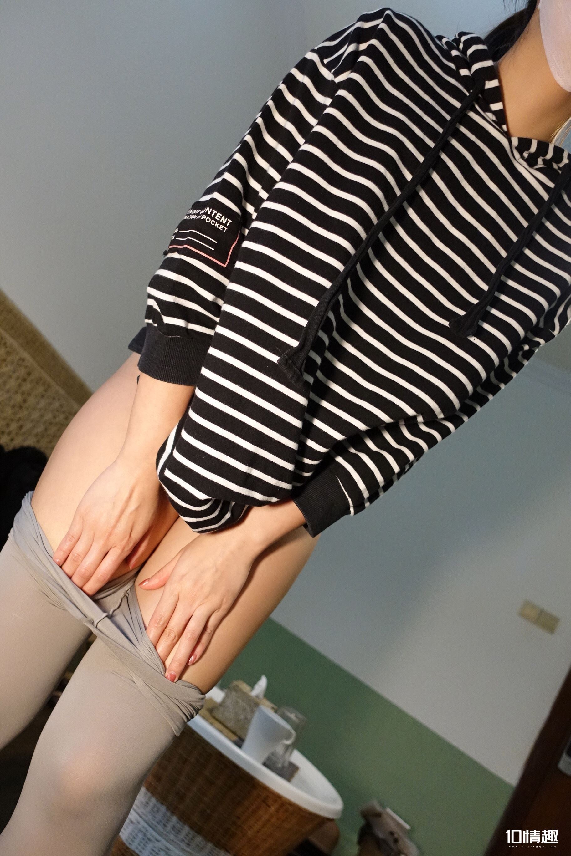 [ROSI写真]口罩系列 2019.01.26 NO.958